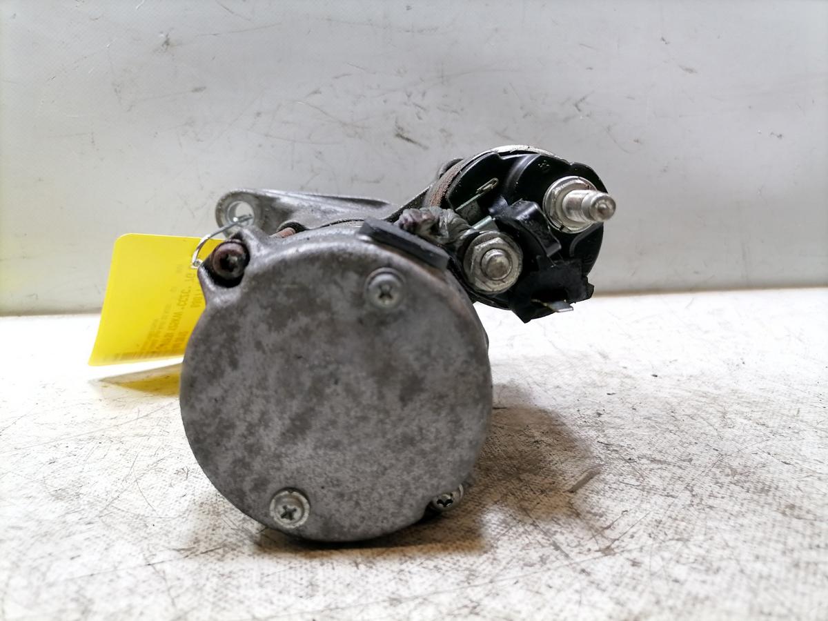 Audi Q3 8U original Anlasser Starter 2,0TFSI 125KW Bj.2012